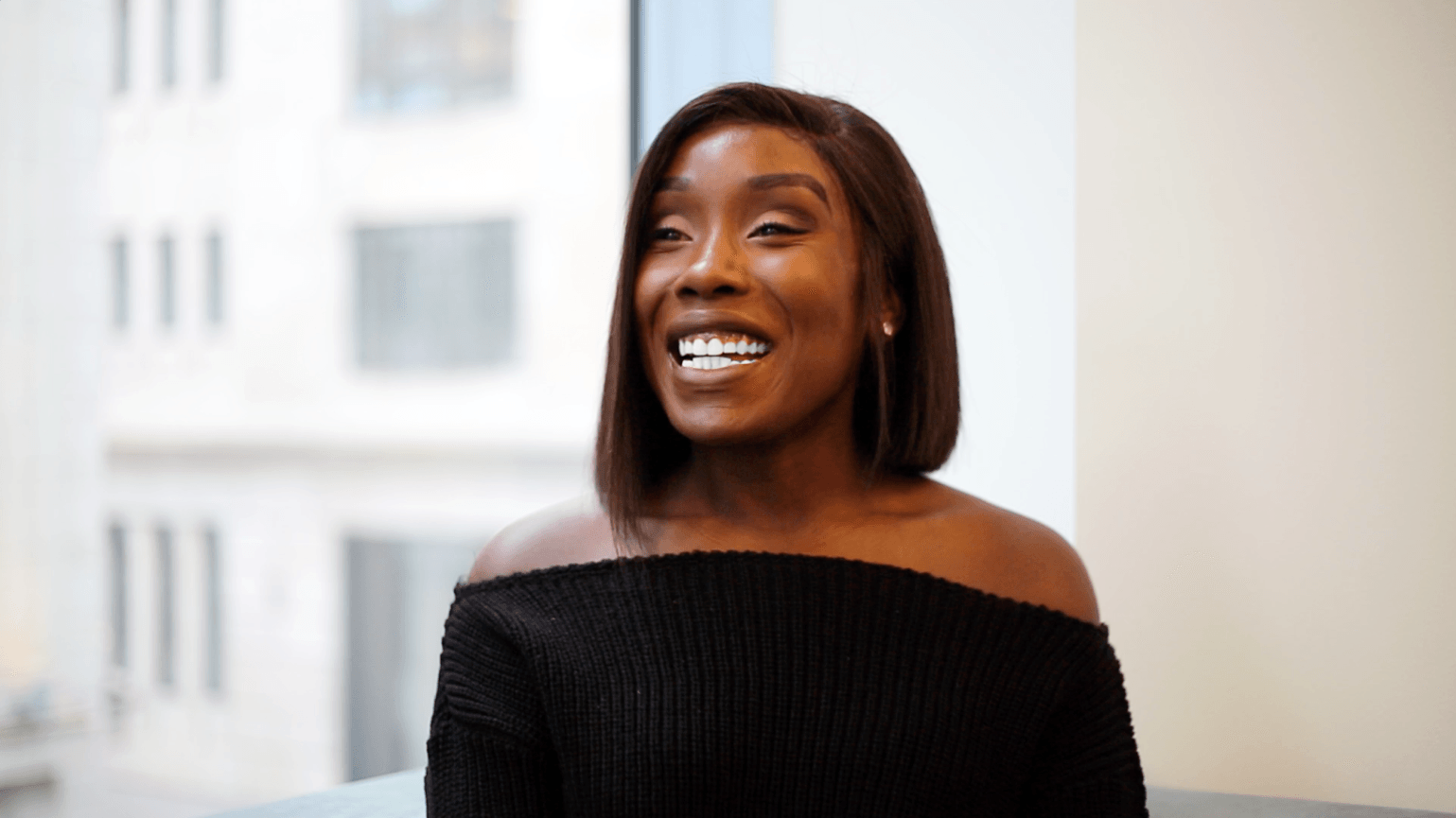 BIMA 100 2022 — An interview with Evelyn Ofosu